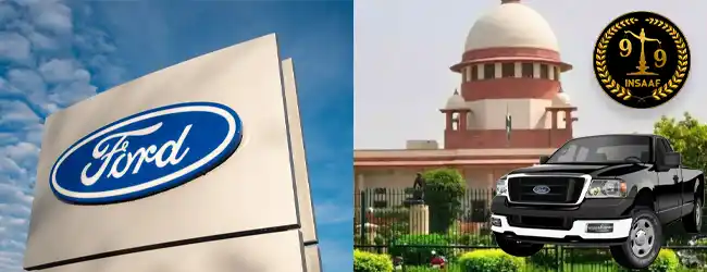 Ford India to pay 42 lakhs